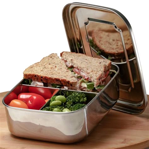 metal sandwich box|metal lunch box for adults.